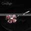 Fashion Jewelry 4 Colors Pin Brooch Women Girl Wedding Party Gift Apparel Dress Jacket Promotion Accessories