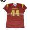 Custom american football jersey