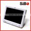 Car/Taxi Headrest LCD Touch Screen Advertising Player with 3G WIFI