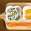 very safety organic japanese baby food Rice Porridge (with grains) with Vegetable Miso Flavour 100g (from 7 months old)