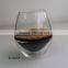 2015 design Pyrex double wall glass coffee cup