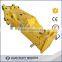 Silent hydraulic rock breaker for 20 ton excavator