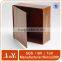 custom fashion belt leather gift box with magnet closure