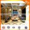 The beautiful pvc ceiling grid insead of gypsum ceiling tiles for office decorative