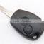Big Discount car plastic key covers for Renault Megane Modus Espace Kangoo 2 buttons remote key cover