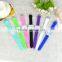 2015 new fashion silicone wristband watchfor sublimation printing