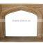 fireplace glass door control heater