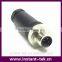INST IP67 M12 2pin male plug IP67 female socket