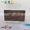 Sample available Silk printing VIP metal card