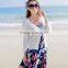 Wholesale custom beach dress suit and ladies dress suit or fashion lady dress made in China