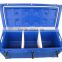 rotational molded insulated ice cooler box supplier with high quality ice chest