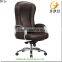 Simple design high back leather office chair HE-539