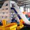 water slide used commercial floating water slides
