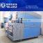 Semi-automatic Plastic Bottle Stretch Blow Moulding Machine Two Blowers