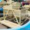 JS series twin shaft concrete mixer 1m3 for sale
