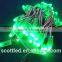 12MM Led Pixel Light WS2811 LED Pixel Module,DC12V Input,50pcs a String;ip68