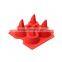 fruit shape food safe silicone cake mold/ice tray,bakeware