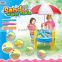 Hot Selling Sand and water table with umbrella 8804A waterpark equipment