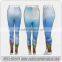 brand of dry fit leggings screen printing polyester spandex leggings