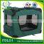 Mesh and Steel Frame Durable Pet Carrier Dog Crate Cotton Bag