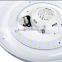 Designer hot-sale round led ceiling light 18w radar sensor