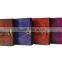 Many Color Leather Journal Embossed Journal With Metal Lock