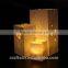 Religious tea light candle bag with the certificate of REACH and EN71