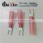 Duraseal Heat shrinkage crimp plated fork type terminal