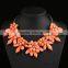 Best New Zinc Alloy Statement Beaded Necklace Fashion jewelry