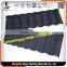 China villa building material colorful stone coated roofing sheet/roof tile