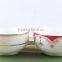 Wholesale ceramic soup bowl,hongshun porcelain japanese style bowl