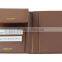 multifunctional passport holder,pu leather Passport Jacket with ID card