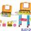 Funny kid toy new electric bo plastic microwave oven toy for Christmas