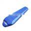 waterproof down degree polyester mummy sleeping bag