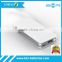 High capacity power bank 5200mah with 18650 lithium-ion battery power bank for smartphone