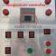 1220*2440mm Popular Size Semi Automatic Acrylic Vacuum Forming Machine at competitive price