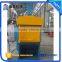 Crawler shot blasting machine/wheel gear surface cleaning machine/wheel gear shot blasting machine