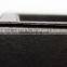 Exquisite Custom Makeing Black Pu Leather Watch Storage Box