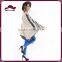 Fashion Lady End Stripe Fringe Scarf Shawl