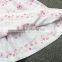 Beautiful cute star and bfowknot design pink color princess dress style for baby girls