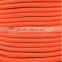 Bungee Shock Stretch Cord 1/4" (6.35mm) Diameter in Various Colors