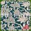BEST PRICE CHEMICAL EMBROIDERY FABRIC FOR GIRLS PARTY DRESS