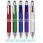 Two Colors Metallic Ball Pen,touch Stylus Pen,metallic Ball Pen