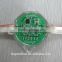 High quality 45mm 9 smd 5050 rgb for amusement ride led point lighting