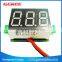 MiNi DC4.5-30V Digital LED Car Truck Voltmeter tester Voltage Volt Panel Meter