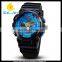 WJ-5243 Japan movement wholesale charming 3ATM water resistant multifunction couple watch