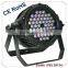 Outdoor 3w*54 Rgbw Ip65 Led Par Can