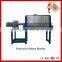 JCT 2016 animal feed mixer powder mixing machine and blender for chemical powder