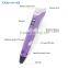 hot sale 3d pen for children use, Gifts & Crafts Semi-Automatic 3D pen
