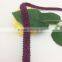 high quality sewing braid particular burgundy rose lace trims